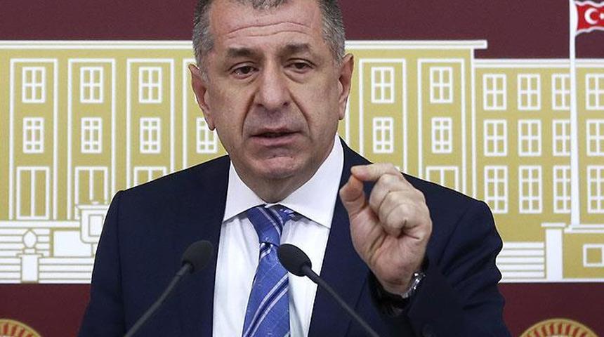 Ümit Özdağ'dan dikkat çeken sözler:  Yeter! Sokaklar alev alev