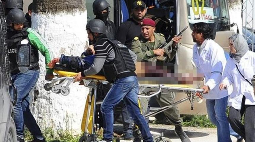 Müze saldırganı İtalya'da yakalandı