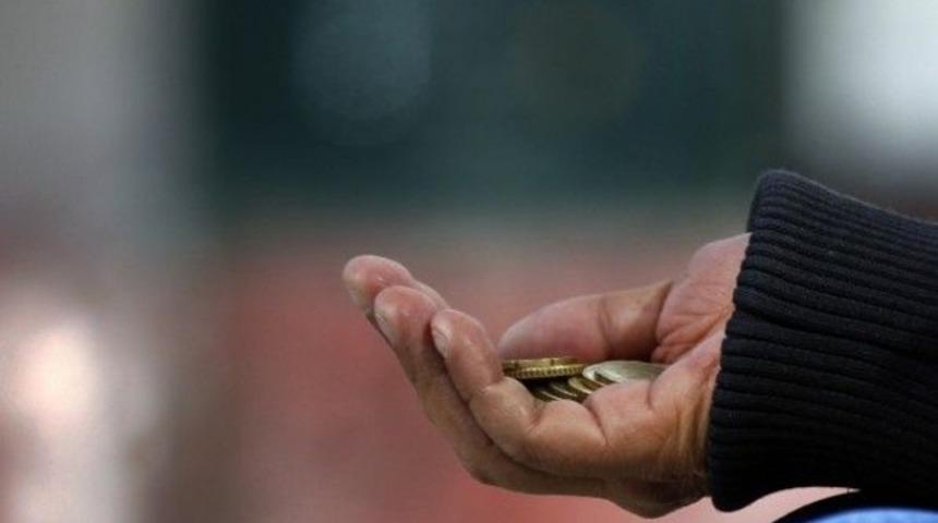 13 milyon doları olan dilenci yakalandı