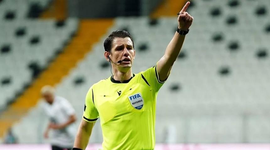 Çaykur Rizespor Fenerbahçe maçının hakemi Halil Umut Meler kimdir? Halil Umut Meler hangi takımlı?