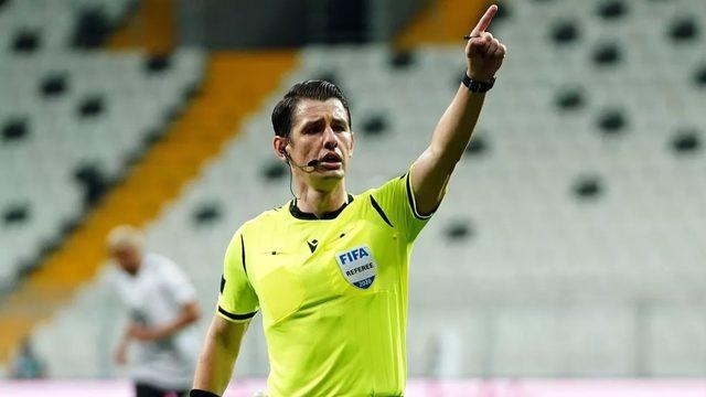 Çaykur Rizespor Fenerbahçe maçının hakemi Halil Umut Meler kimdir? Halil Umut Meler hangi takımlı?