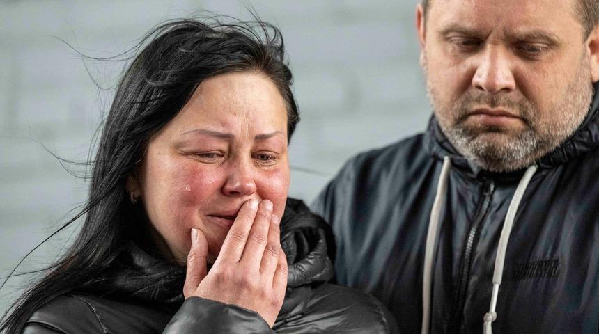 Ukrayna’dan üzen haber! Haftalardır haber alınamayan genç kızın cansız bedeni bulundu: Tecavüz ve işkence izleri...