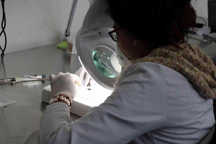 Kültepe eserleri depolardan çıkartılıyor! Müzeler için titiz çalışma başladı G3