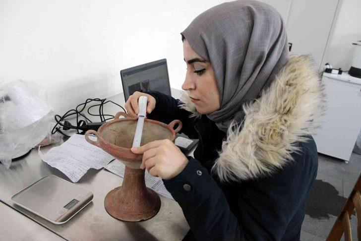 Kültepe eserleri depolardan çıkartılıyor! Müzeler için titiz çalışma başladı G1