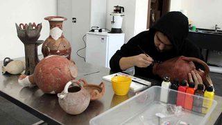 Kültepe eserleri depolardan çıkartılıyor! Müzeler için titiz çalışma başladı