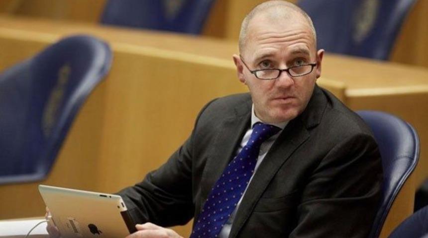 Hollandalı aşırı sağcı vekil kin kustu