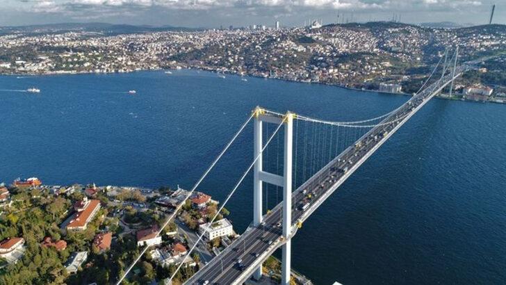 İstanbul'da bugün hangi yollar trafiğe kapalı? 17 Nisan'da Avrasya Tüneli ile 15 Temmuz Şehitler Köprüsü kapalı mı?
