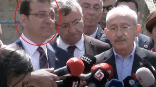 Son dakika: Kılıçdaroğlu canlı yayında 'Onun başarısı değil' dedi yanı başındaki Ekrem İmamoğlu bakın ne yaptı! Adaylık tartışması sürerken...