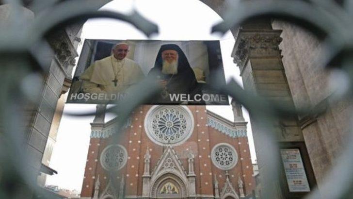 Türkiye'nin Katolikleri: Ölmeden Papa'yı görmek