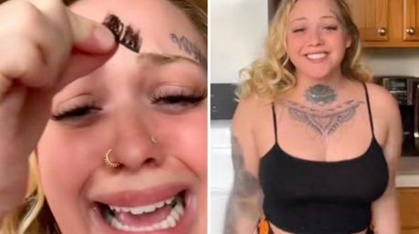 Erkek arkadaşının kıyafetinde takma kirpik bulan kadın aldatıldığını anladı! Paylaşımı olay yarattı