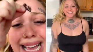 Erkek arkadaşının kıyafetinde takma kirpik bulan kadın aldatıldığını anladı! Paylaşımı olay yarattı