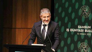 Bakan Nebati açıkladı: 'Enflasyonu döviz kuru yükseltti'