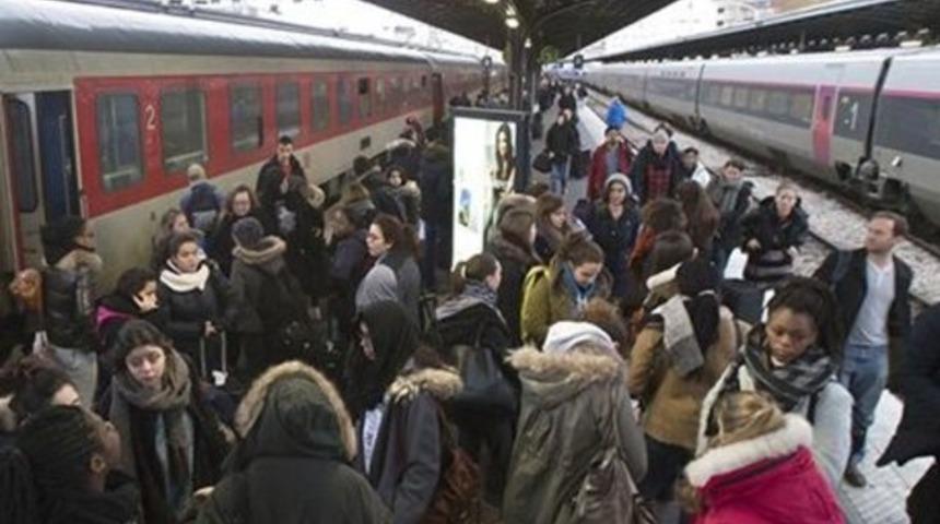 Fransa'da bomba alarmı