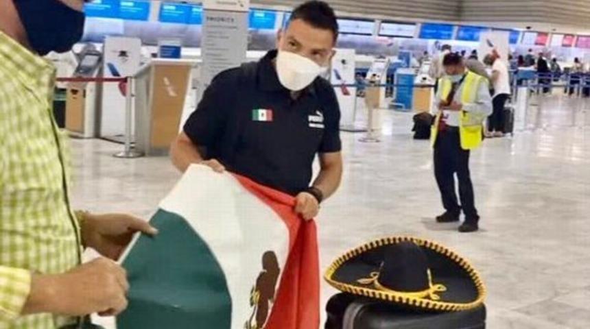 Galatasaray'ın yeni transferi, sessiz sedasız İstanbul'a geldi!