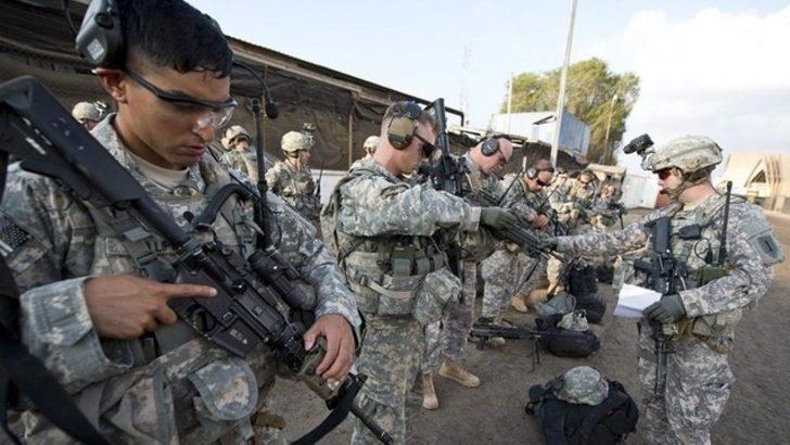 ABD Suriyeli muhaliflerin eğitimi için 400 asker gönderiyor