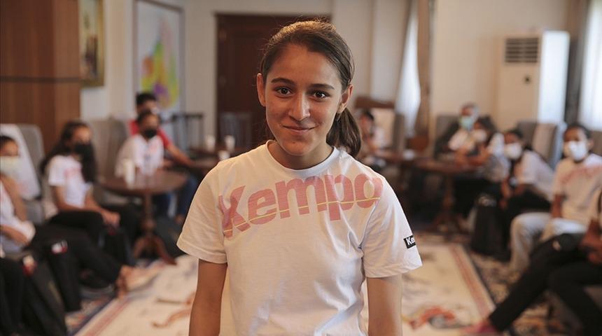 'Şort giyemezsin' denilen Merve Akpınar'ın Türkiye Şampiyonası'na katılamama nedeni belli oldu!