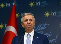 Mansur Yavaş: Merak etme, veto edeceğim