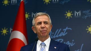 Mansur Yavaş: Merak etme, veto edeceğim