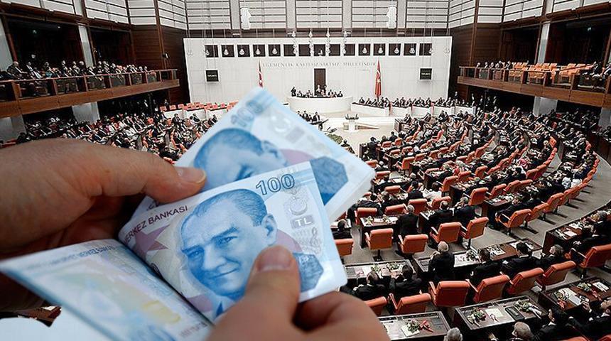 Son Dakika: Kritik yasa teklifi TBMM Plan ve Bütçe Komisyonu'nda kabul edildi! Vergi istisnası...