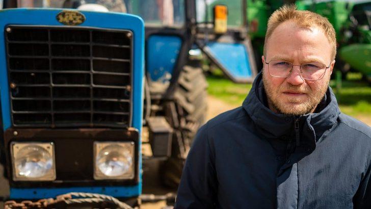 Ukrayna'nın işgali: Odessa'da hasatlarını satamayan çiftçiler iflas etmek üzere