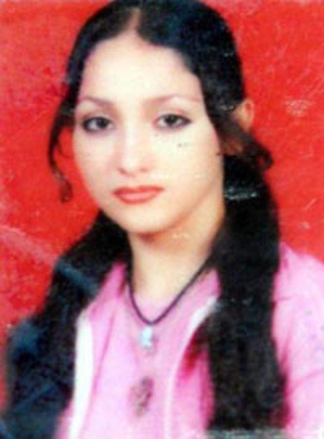 Kızının acısına dayanamadı 1