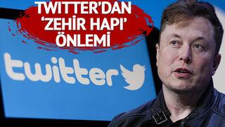 Twitter açıkladı! Elon Musk'ın şirketi almasını engellemeye yönelik önlem: Zehir hapı