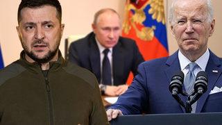 Çok konuşulacak talep! Zelenskiy'nin Biden'dan kritik isteği ortaya çıktı