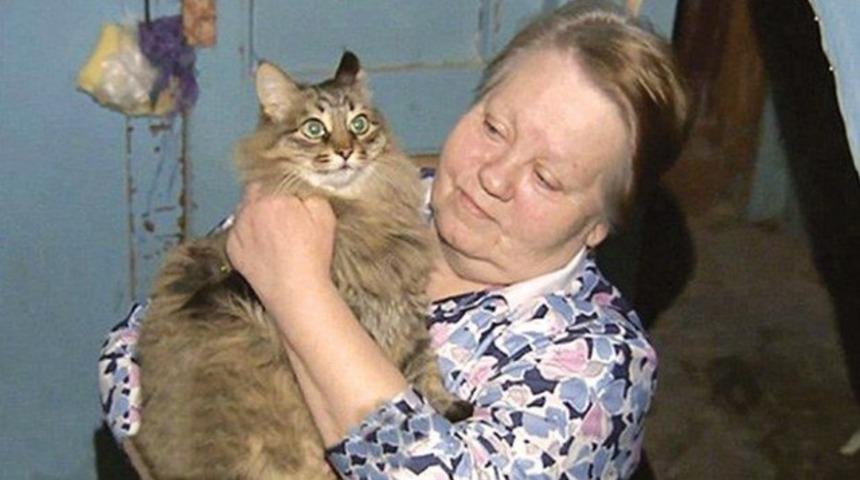 Kahraman Marsha bebeği kurtardı