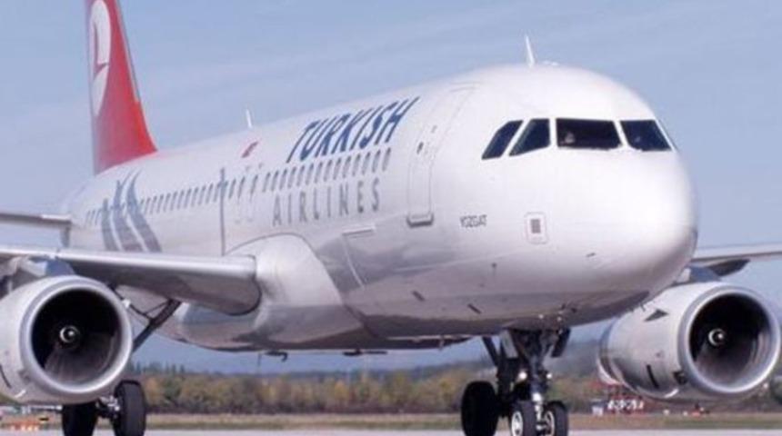 Savaş uçakları THY uçağını indirdi