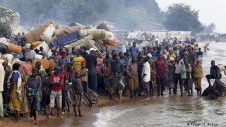 Darbeden kaçıp koleraya yakalandılar