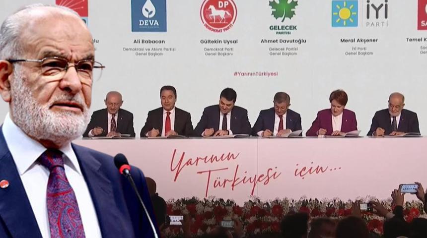 SON DAKİKA | Üçüncü İttifak çıkışının detayları! 'İttifak içinde ittifak' formülü masada, cumhurbaşkanı adayı...