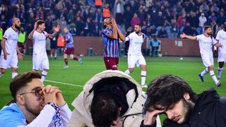 Trabzonspor puan kaybetmeye devam ediyor! Dikkat çeken sözler: Böyle giderse...