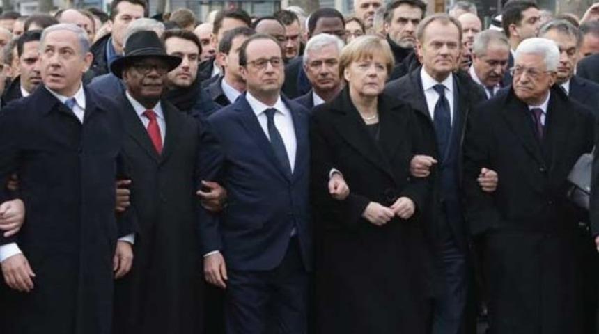 Hollande’dan Netanyahu’ya tepki