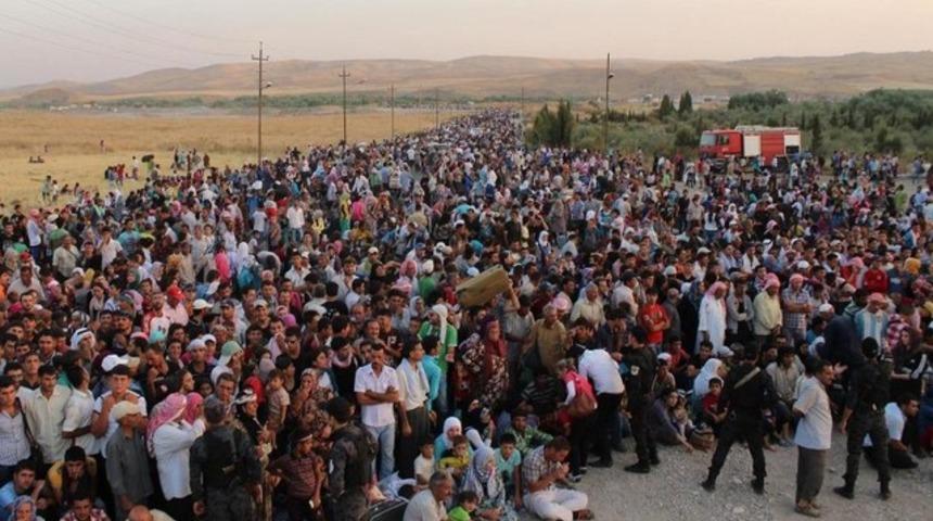 Uluslararası Af Örgütü'nden çarpıcı Türkiye açıklaması