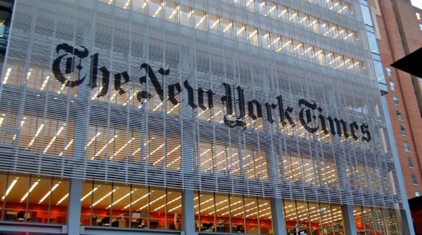 New York Times'dan Türkiye'ye 'sansür' eleştirisi