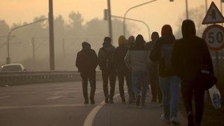 İçişleri Bakanlığı'ndan düzensiz göçmen açıklaması: Bin 629'u yakalandı