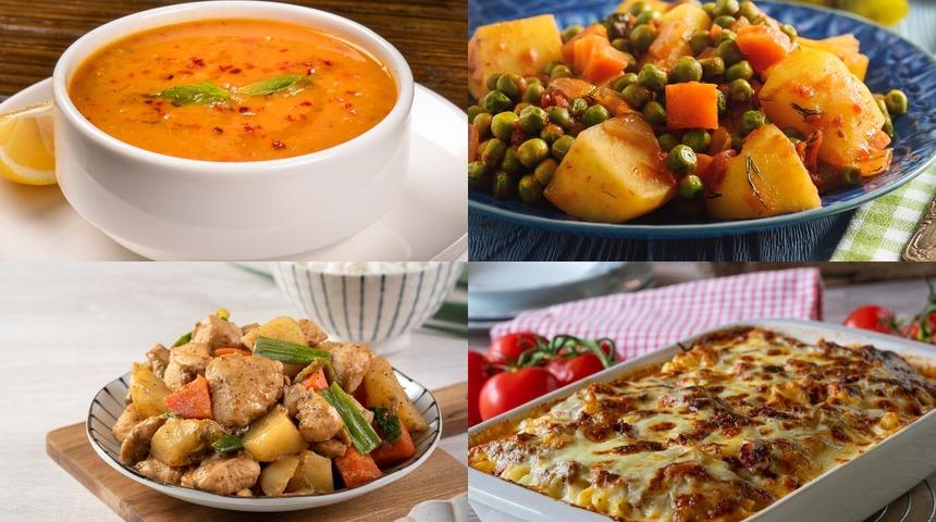 Damat çatlatan lezzetler: Ramazan’ın 15. günü iftar menüsü