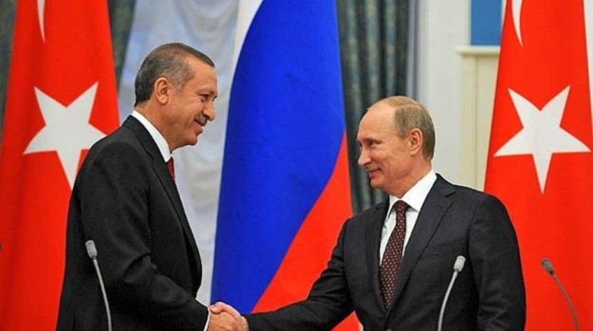 Putin'den Türkiye'ye kritik ziyaret