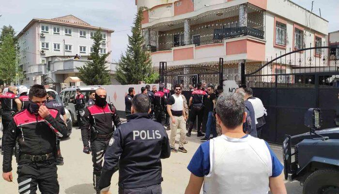 Adana'da polise silahlı saldırı! Ağır yaralandı