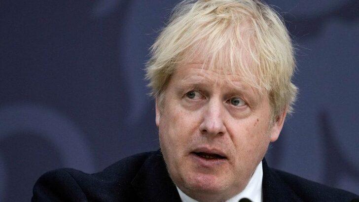 Ukrayna'nın işgali: Rusya İngiltere Başbakanı Johnson ve bakanların ülkeye girişini yasakladı