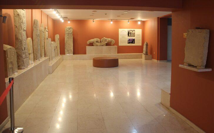 Karadeniz'de iki şehir arasındaki 2 bin 300 yıllık sözleşme Sinop Müzesi'nde G3