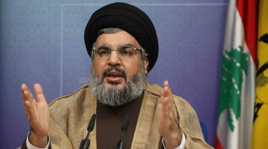 Nasrallah: "On binlercesi savaş meydanına gelecektir"