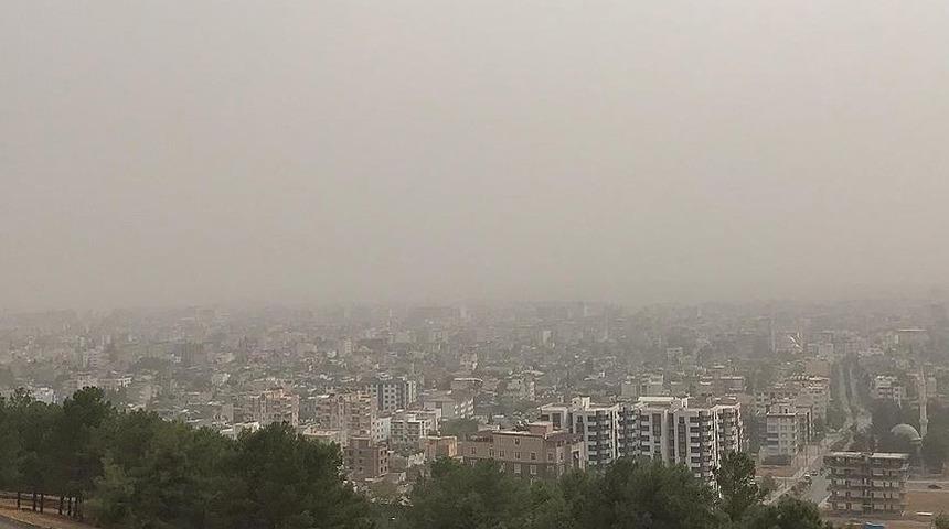 Son dakika! Meteorolojiden Marmara için toz taşınımı uyarısı: Afrika'dan geliyor