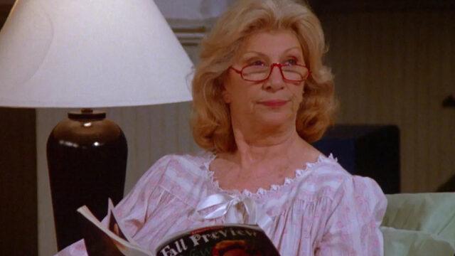 Usta oyuncu Liz Sheridan hayatını kaybetti