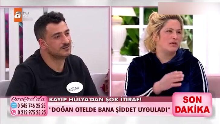 Esra Erol'un canlı yayında ortalık karıştı! Yerinden fırlayıp saldırmaya çalıştı G1