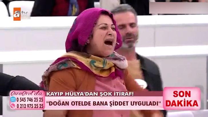 Esra Erol'un canlı yayında ortalık karıştı! Yerinden fırlayıp saldırmaya çalıştı G4