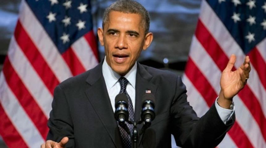 Obama: Türkiye PKK'ya değil, IŞİD'e odaklanmalı