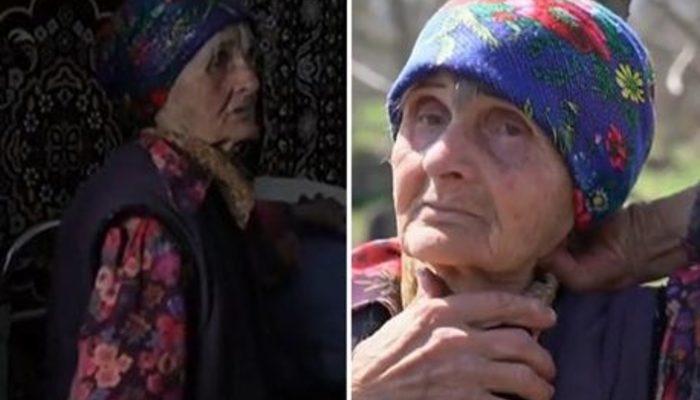 Rus askerleri tarafından tecavüze uğrayan 83 yaşındaki kadın, işkencenin detaylarını anlattı! “Ölmeyi diledim”