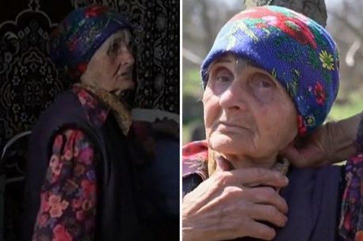 Rus askerleri tarafından tecavüze uğrayan 83 yaşındaki kadın, işkencenin detaylarını anlattı! “Ölmeyi diledim”