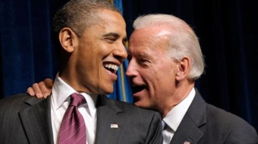 Biden'ın evinin yakınında silah sesleri